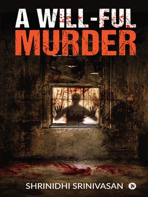 cover image of A Will-ful Murder
